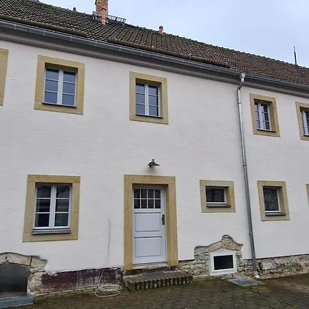 Elliebe Апартаменты Дрезден