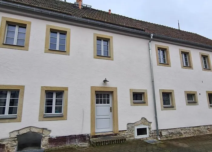 Elliebe Apartament Drezno