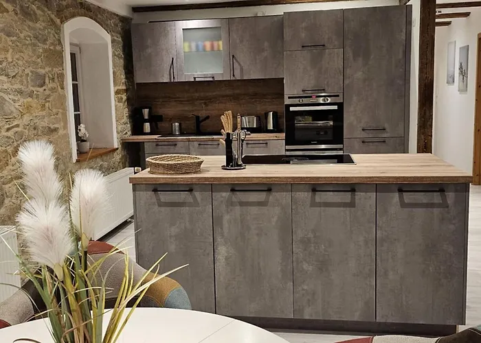 Elliebe Apartament Drezno