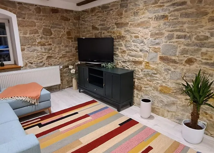 Elliebe Apartament Drezno