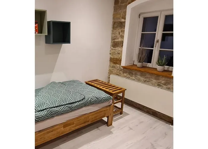 Elliebe Apartament Drezno