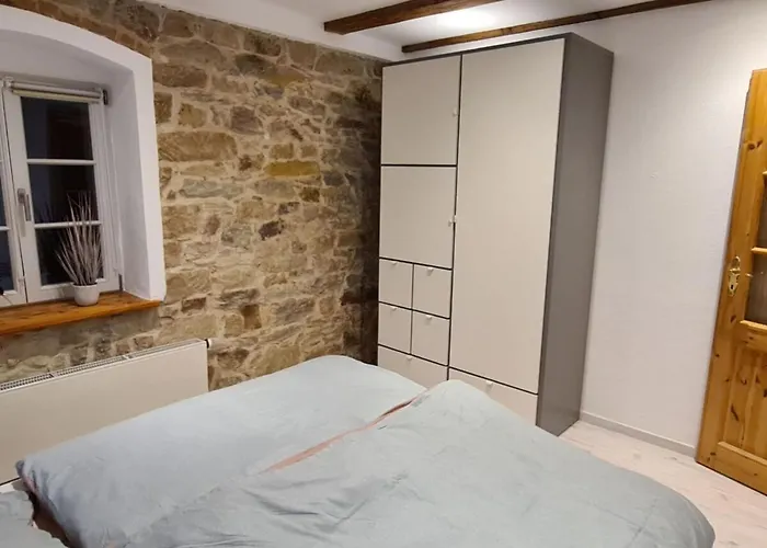 Apartament Elliebe Drezno