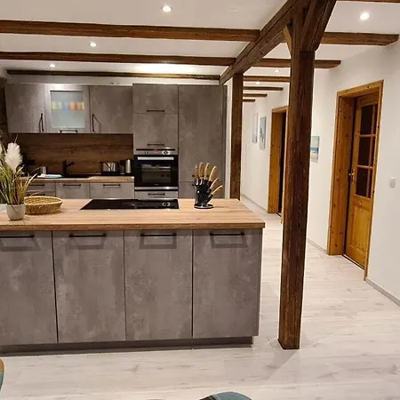 Apartament Elliebe